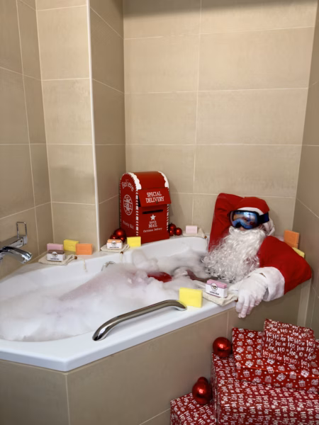 Santa